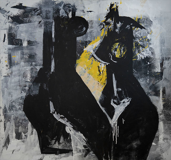 Tetiana Kalivoshko- JM Art Management