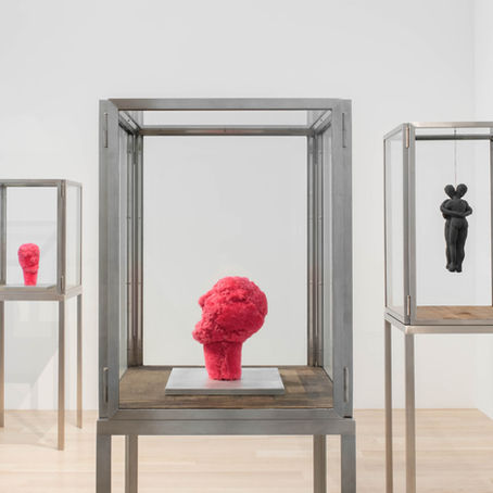 Women's Work: Representing the hysterical body in the late works of Louise Bourgeois