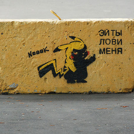 Russia goes to the streets