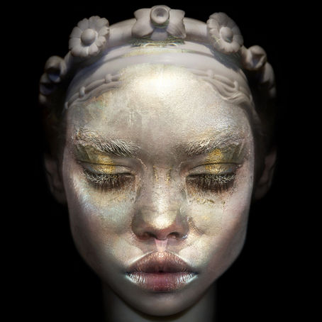 ‘l’Afrique’ by Ingrid Baars