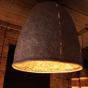 SHELL lamp - Grigorii Gorkovenko - JM Art Management 