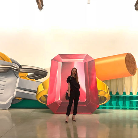 Still Life of Tom Wesselmann