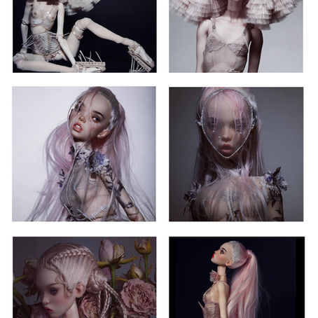 Now available: Popovy Sisters X Vernissage