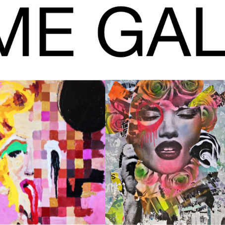 FACES at HOMME Gallery