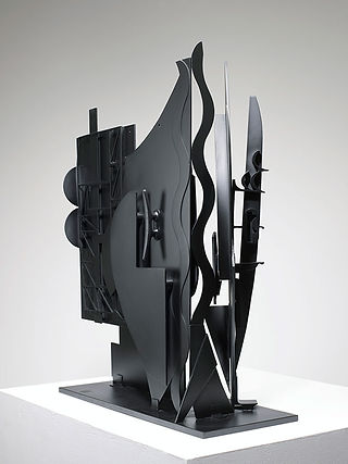 Louise Nevelson - JM Art Management