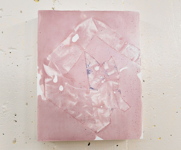 Untitled (Ribbon I)-Lainey Racah-tender reverie_JM Art Management