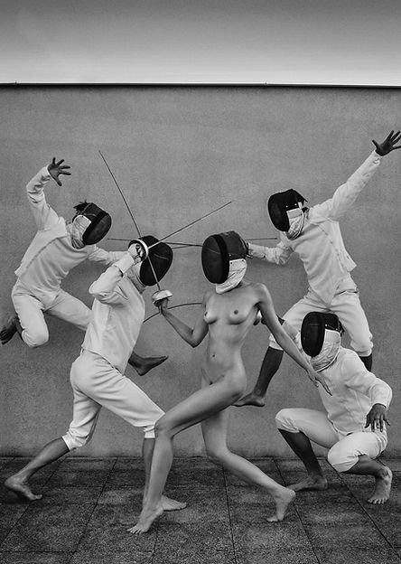 Fencers 1
