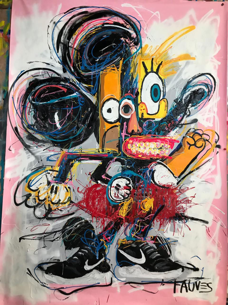 John Paul Fauves_JM Art Management