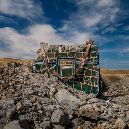 Decadence and Decay: The Place-making and Artivism