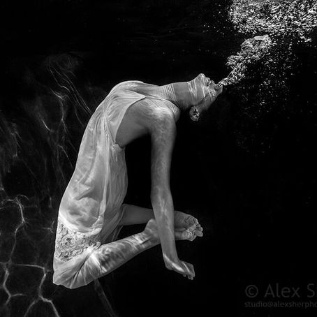 Underwater photography