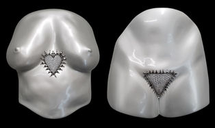 Sacred Trove by Colin Burn_JM ART MANAGEMENT