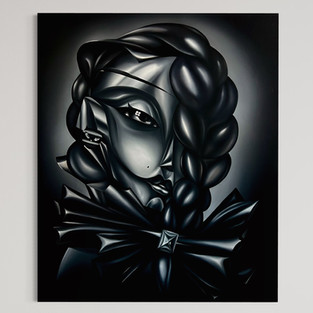 Marius Seidlitz -painting - JM Art Management