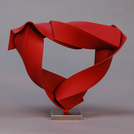 Steel art by Bret Price