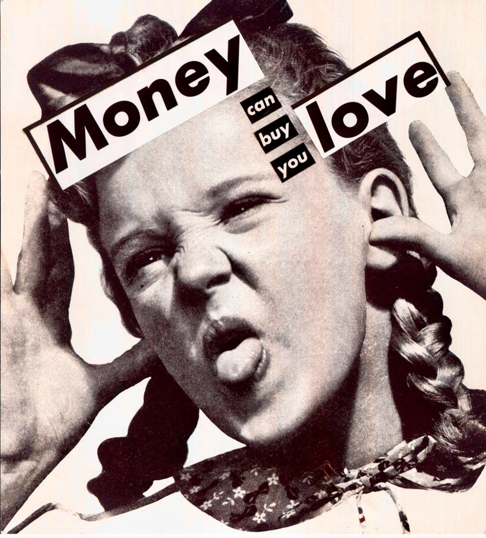Barbara Kruger - JM Art Management