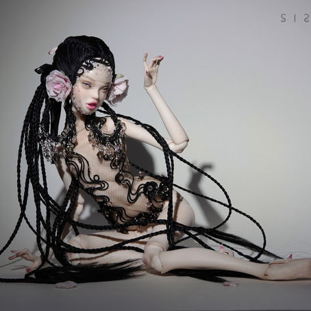 Modern "Lolita"