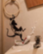 Banksy - Coronavirus - JM Art Management