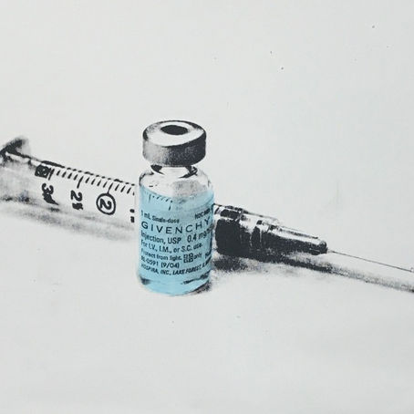 Art drugs by Shawn Kolodny