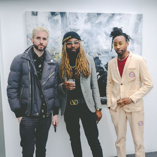 2 x 2 Shades of Grey - JM Art Management