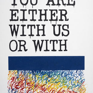 Painting by Tetiana Kalivoshko - JM Art Management