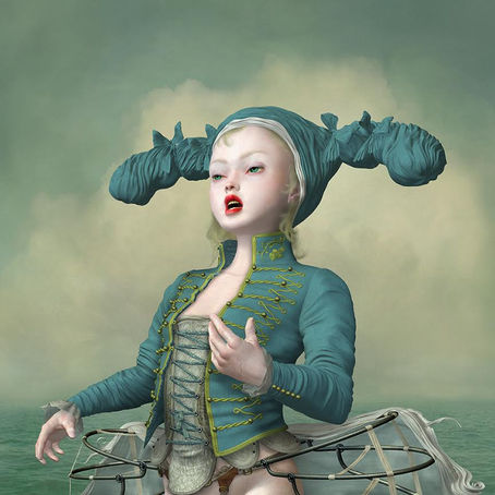 Carolein Smit and Ray Caesar