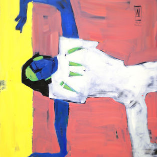 Danilenko_Beyond the line_oil_on_canvas_JM Art Management