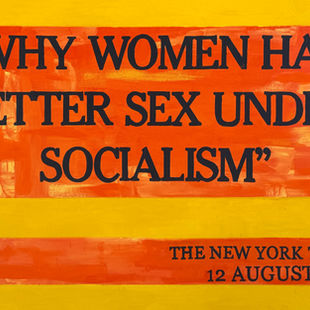 Painting by Tetiana Kalivoshko - JM Art Management