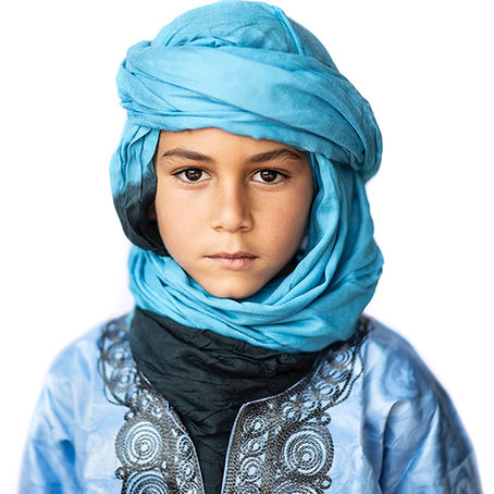 Portraits of Humanity