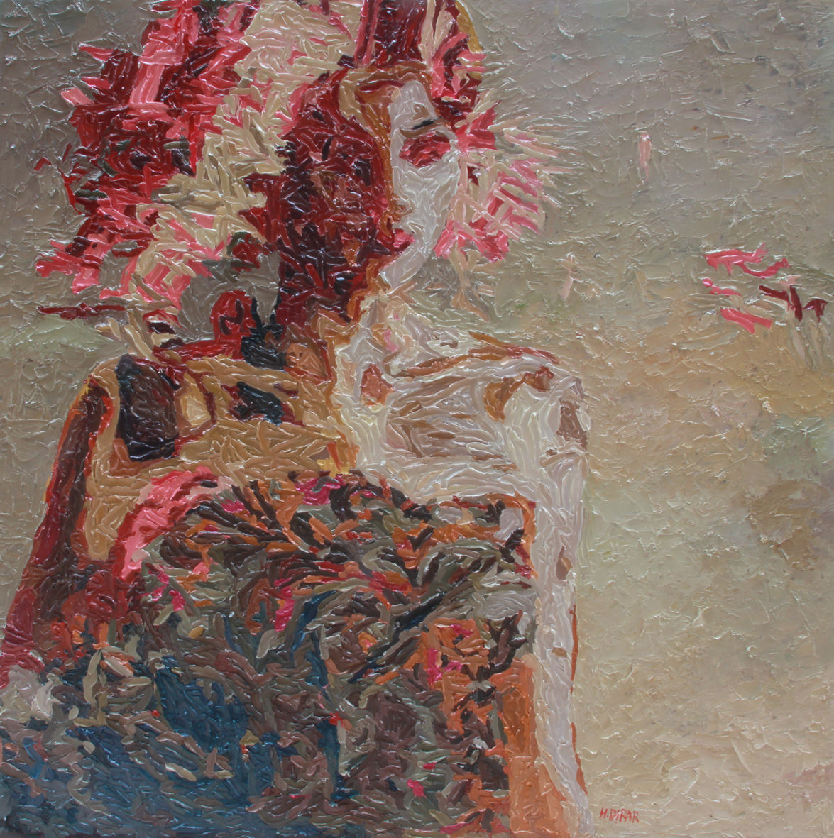 Hossam Dirar -JM Art Management