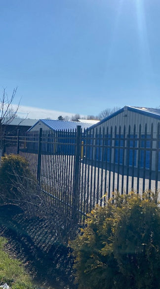 STOW N GO SELF STORAGE