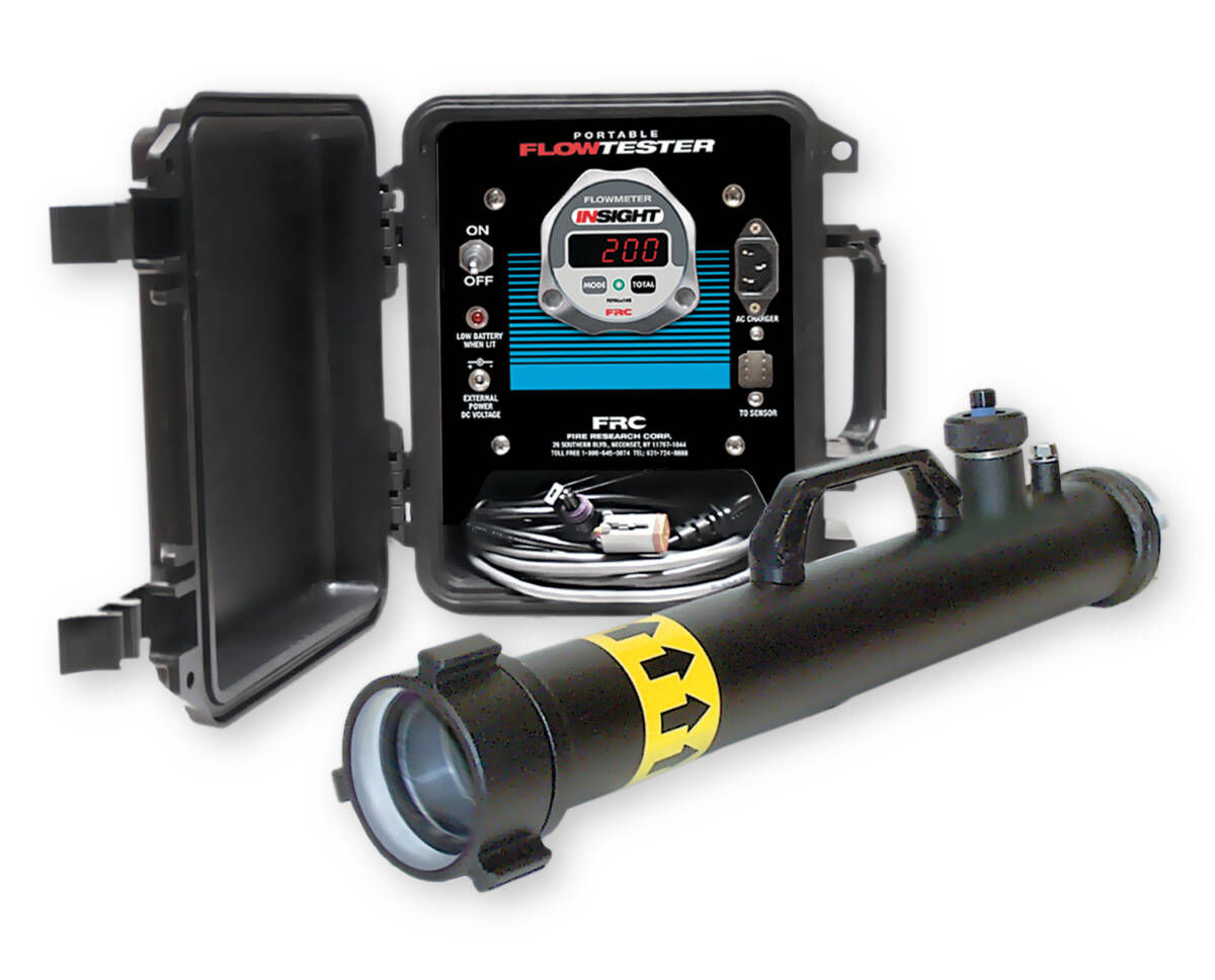 Insight Portable Flowtester