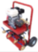 Thumbnail: Hose tester 4 outlets 1.5” NH