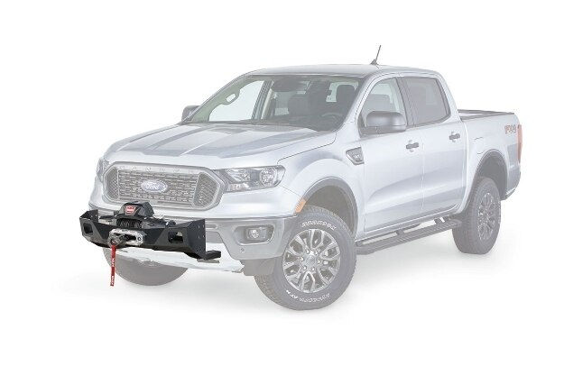 TRANS4MER GEN III - MIDFRAME MOUNTING KIT FOR FORD RANGER - 103322