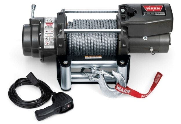 Thumbnail: 16.5TI HEAVYWEIGHT WINCH - 68801