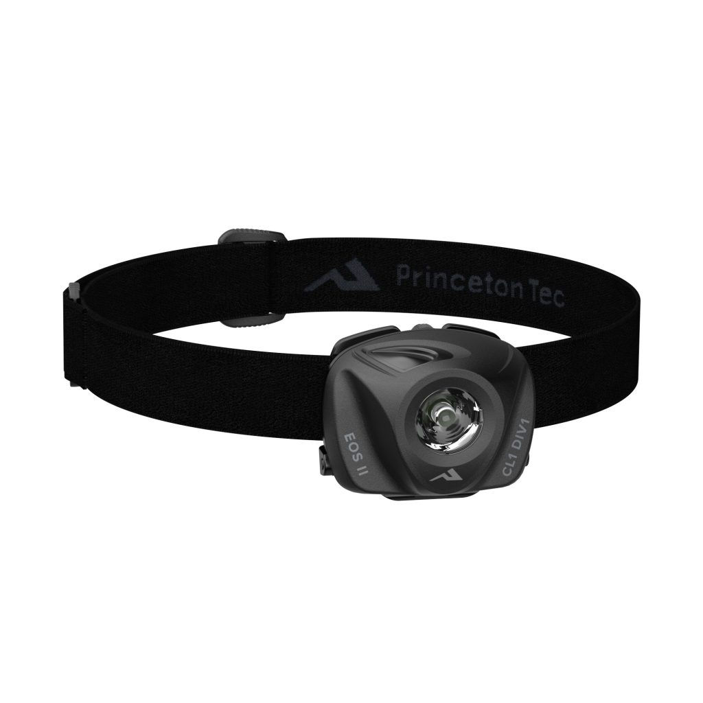 PRINCETON TEC EOS II INTRINSICALLY SAFE HEADLAMP