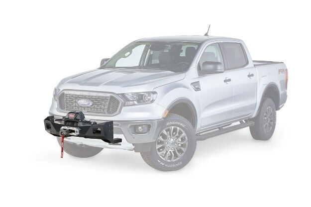 TRANS4MER GEN III - MIDFRAME BRACKET KIT FOR 19-21 FORD RANGER - 108002