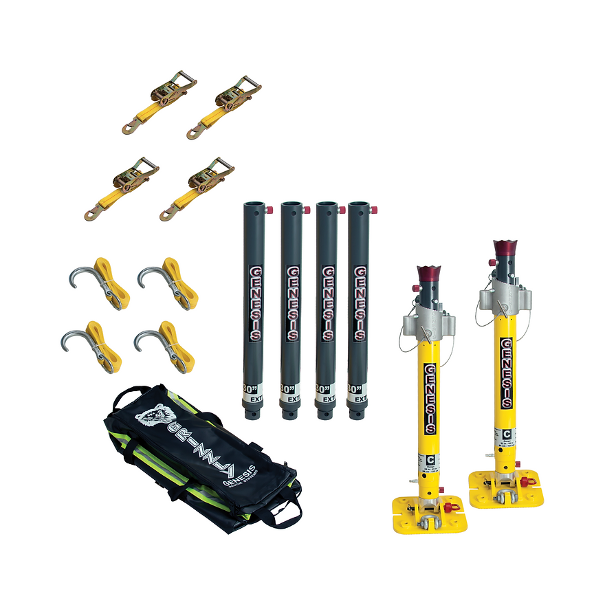 GRIZZLY STRUT KIT | Redline Fire Supply