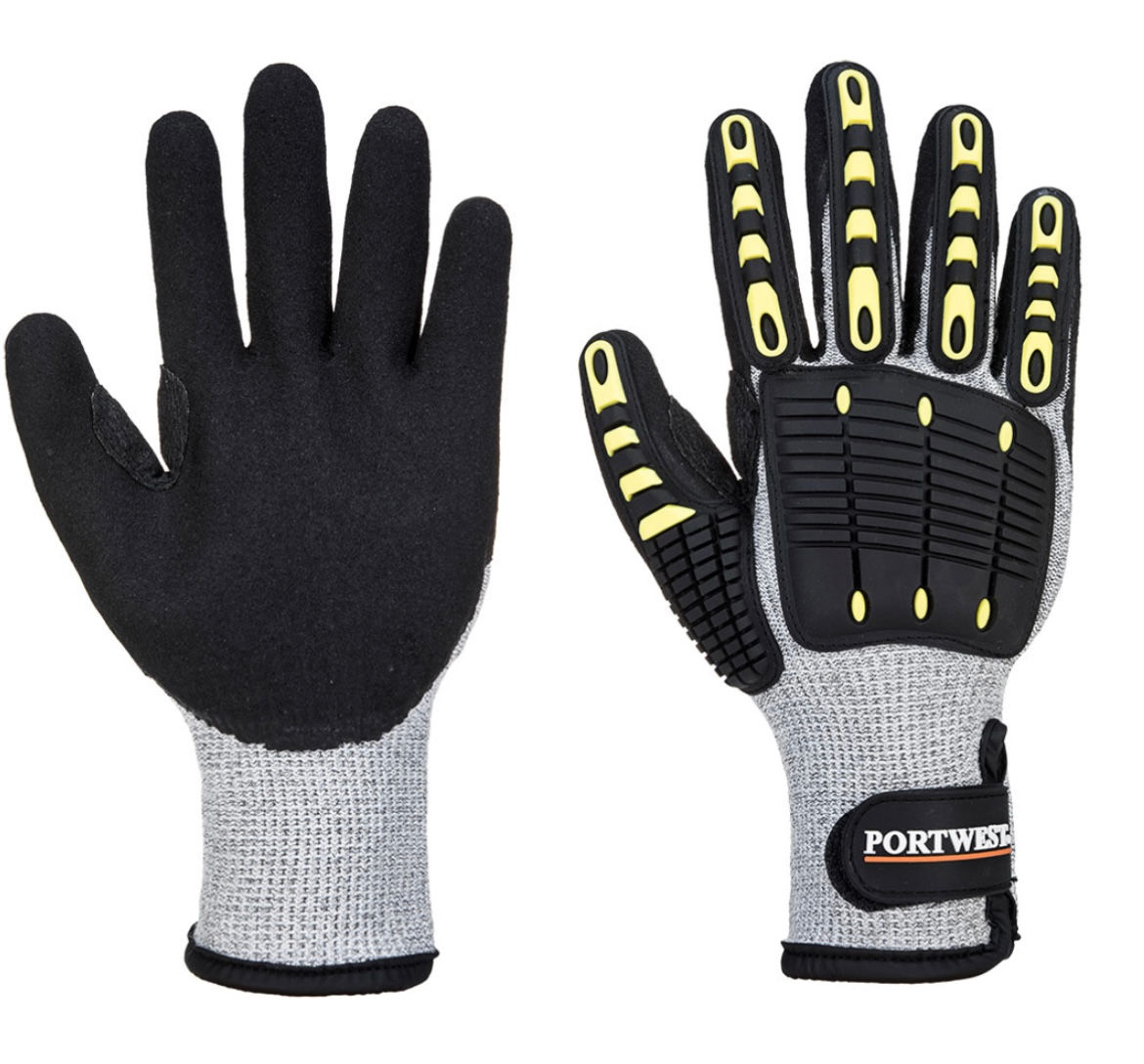 Cold Thermo Glove anti impact