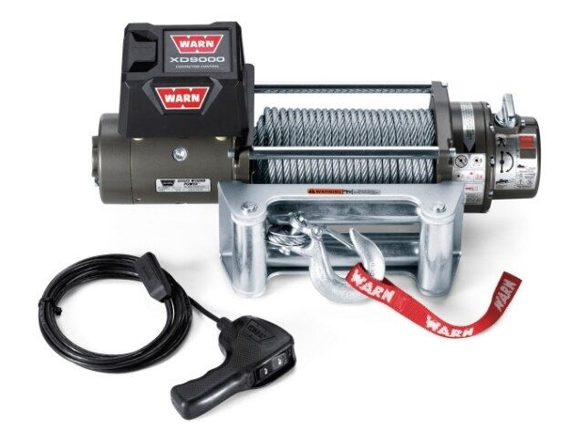 Thumbnail: XD9 WINCH - 28500