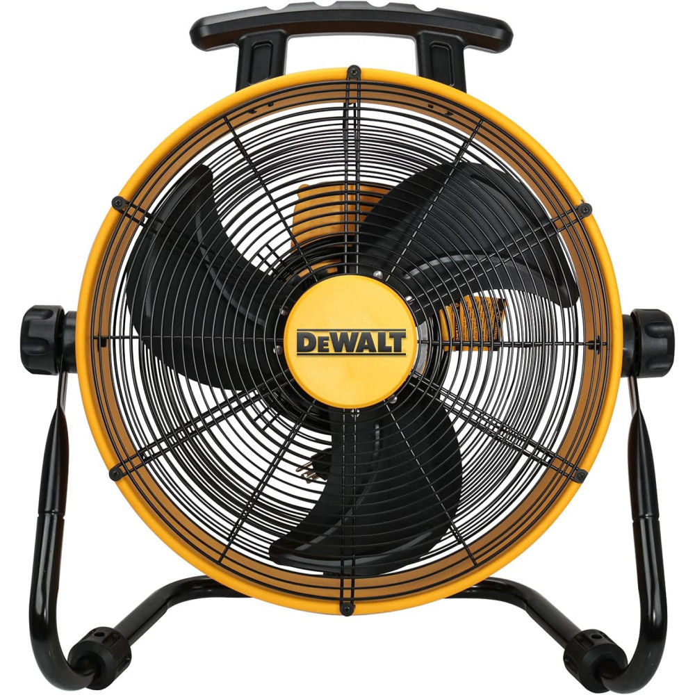 Tempest 18" Dewalt PPV no batteries