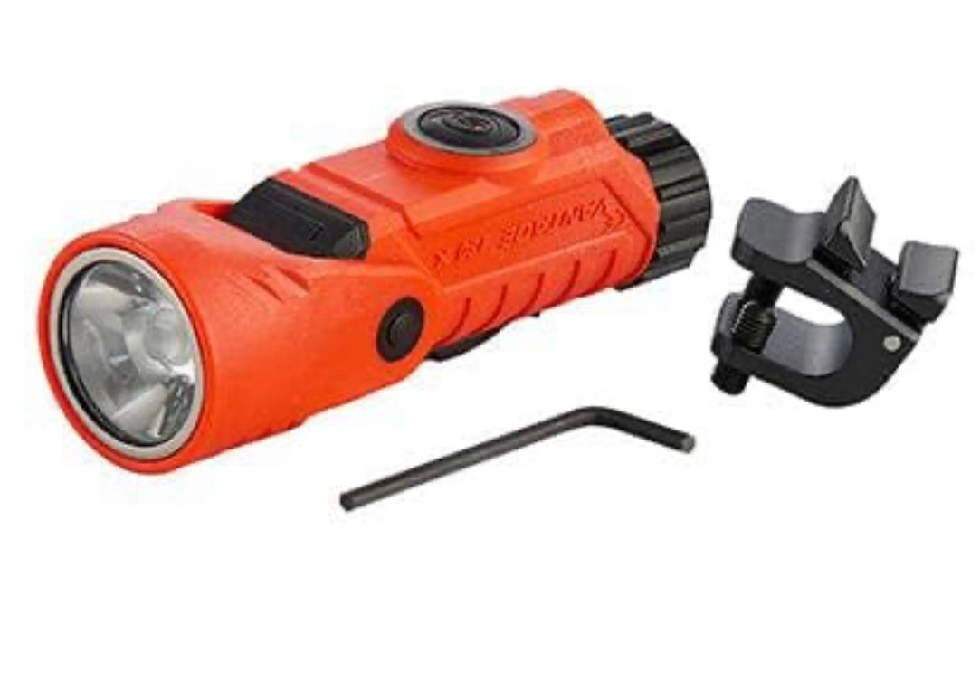 Streamlight Vantage 180 Helmet Light rechargeable