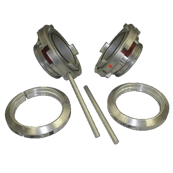 3 Lug Storz Couplings