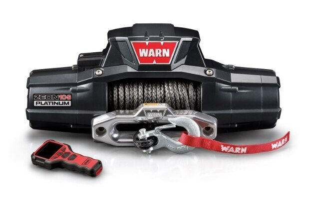 ZEON 10-S PLATINUM WINCH - 92815