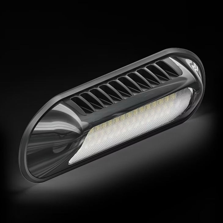 Perimeter Flood Light