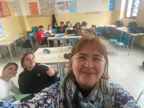 Pronti per la partenza!