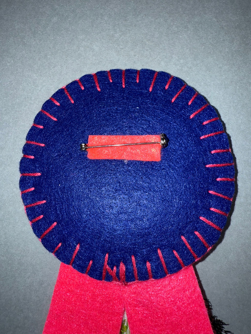 Thumbnail: It's my Birthday Prize Ribbon