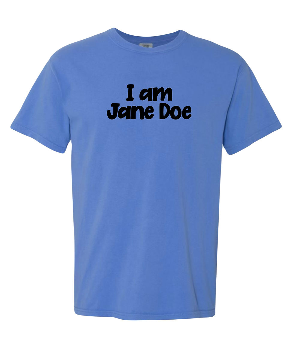 Thumbnail: I am Jane Doe T-Shirt