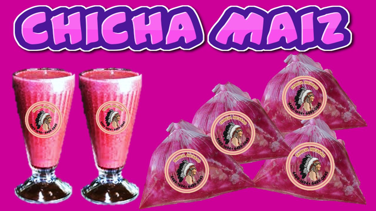 Chicha de Maiz