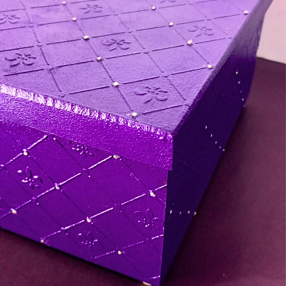 Miniatura: Kit Personalizado para Clientes Safira Luxo