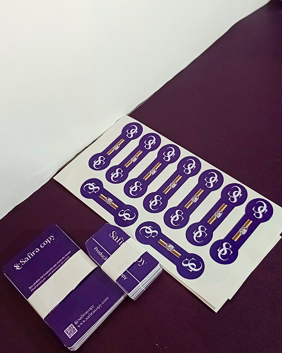 Miniatura: Kit Essência Personalizado