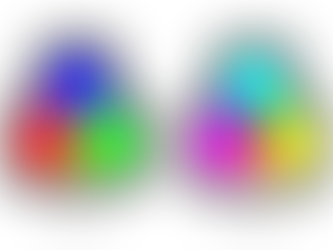 Já ouviu falar em  cores RGB e CMYK ?